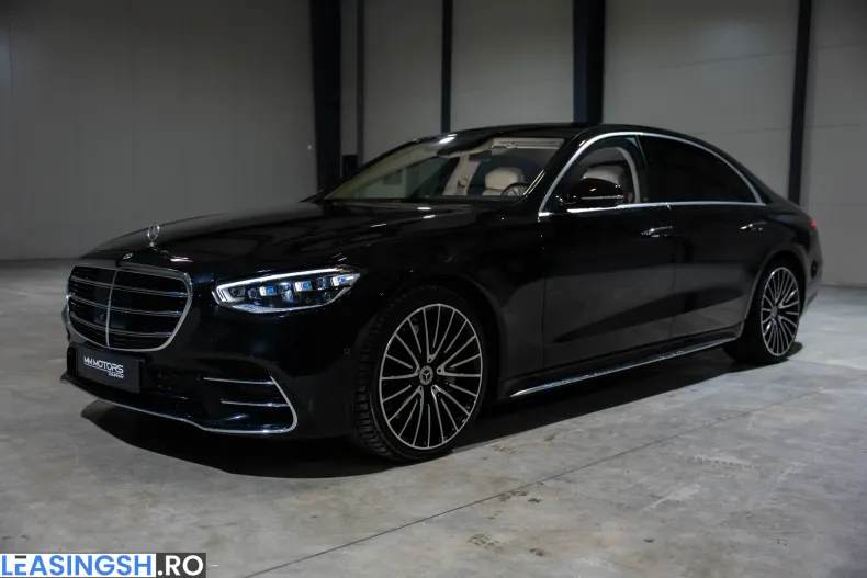 Mercedes-Benz S 580 (Clasa S) din 2023 cu 36.700 km - oferta MER243558 - foto 3