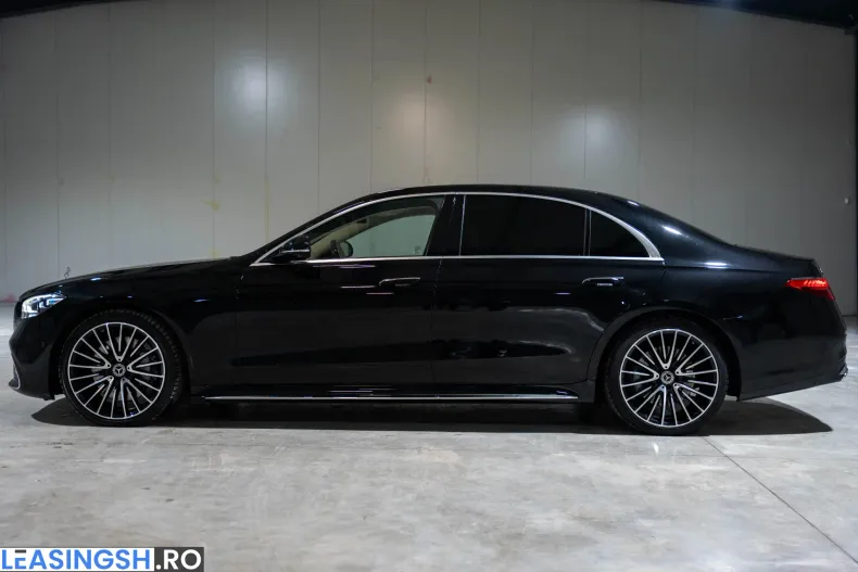 Mercedes-Benz S 580 (Clasa S) din 2023 cu 36.700 km - oferta MER243558 - foto 4