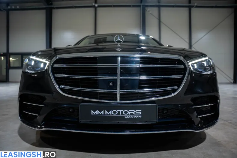Mercedes-Benz S 580 (Clasa S) din 2023 cu 36.700 km - oferta MER243558 - foto 5