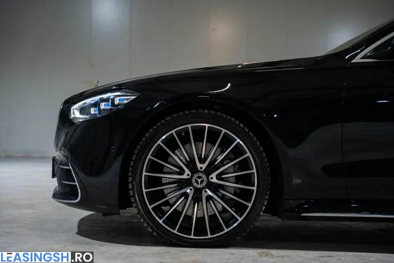 Mercedes-Benz S 580 (Clasa S) din 2023 cu 36.700 km - oferta MER243558 - foto 6