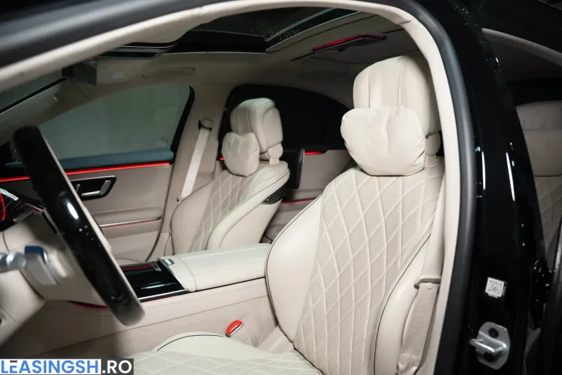 Mercedes-Benz S 580 (Clasa S) din 2023 cu 36.700 km - oferta MER243558 - foto 20