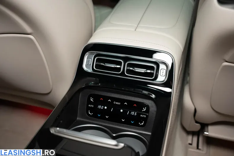 Mercedes-Benz S 580 (Clasa S) din 2023 cu 36.700 km - oferta MER243558 - foto 25