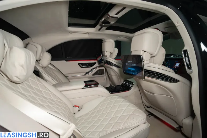 Mercedes-Benz S 580 (Clasa S) din 2023 cu 36.700 km - oferta MER243558 - foto 30