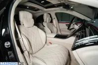 Mercedes-Benz S 580 (Clasa S) din 2023 cu 36.700 km - oferta MER243558 - foto 32