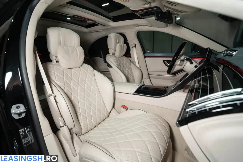 Mercedes-Benz S 580 (Clasa S) din 2023 cu 36.700 km - oferta MER243558 - foto 32