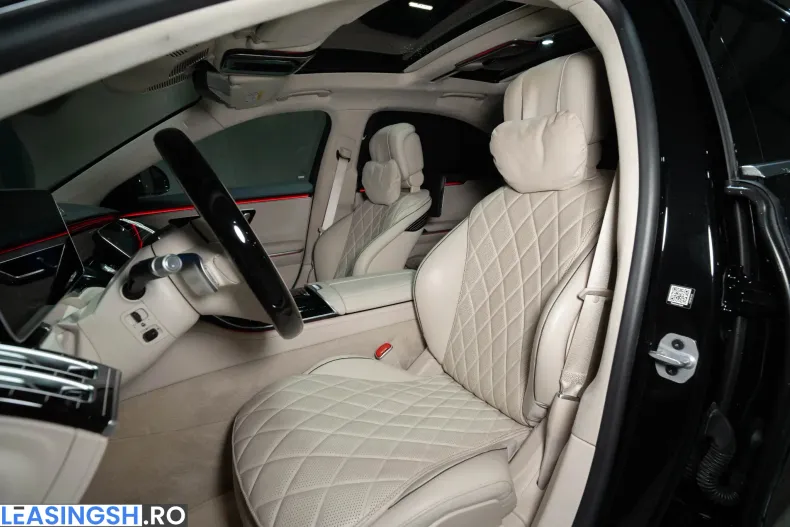 Mercedes-Benz S 580 (Clasa S) din 2023 cu 36.700 km - oferta MER243558 - foto 33