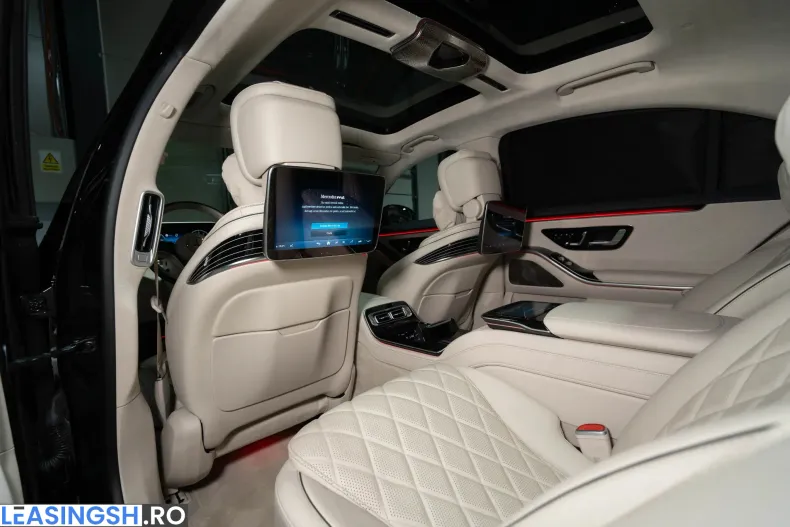 Mercedes-Benz S 580 (Clasa S) din 2023 cu 36.700 km - oferta MER243558 - foto 34
