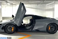 McLaren 750S Spider din 2024 cu 8.456 km - oferta MCL243559 - foto 3
