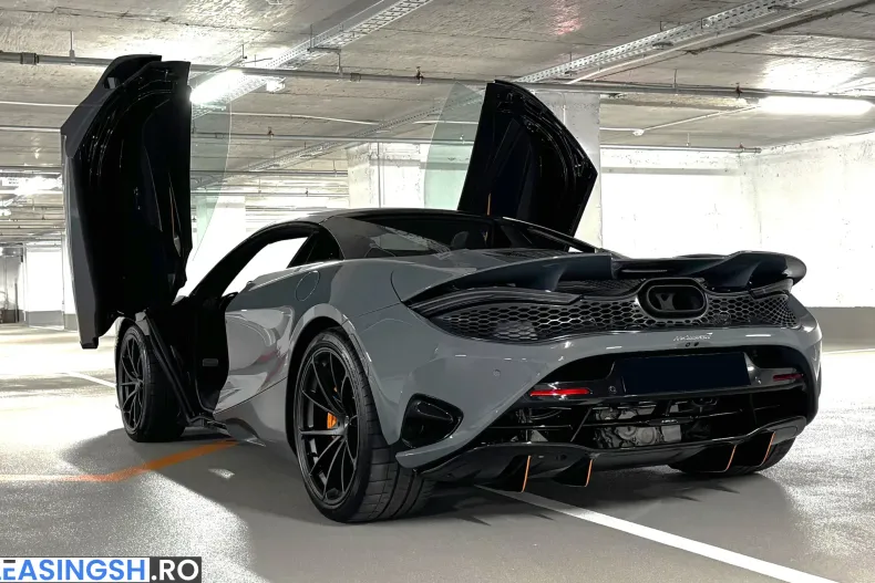 McLaren 750S Spider din 2024 cu 8.456 km - oferta MCL243559 - foto 6
