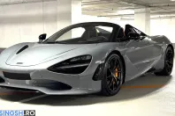 McLaren 750S Spider din 2024 cu 8.456 km - oferta MCL243559 - foto 7