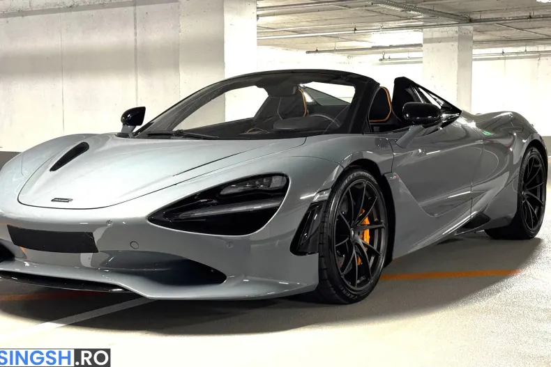 McLaren 750S Spider din 2024 cu 8.456 km - oferta MCL243559 - foto 7