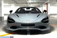 McLaren 750S Spider din 2024 cu 8.456 km - oferta MCL243559 - foto 9