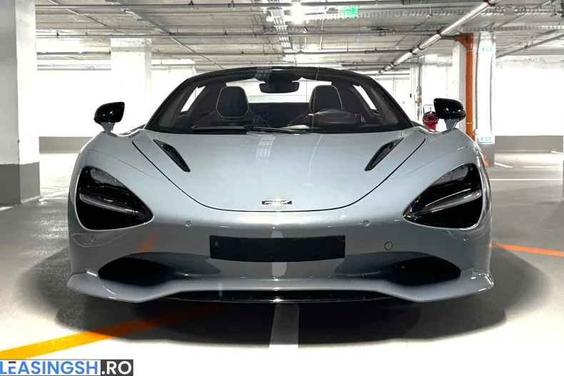 McLaren 750S Spider din 2024 cu 8.456 km - oferta MCL243559 - foto 9