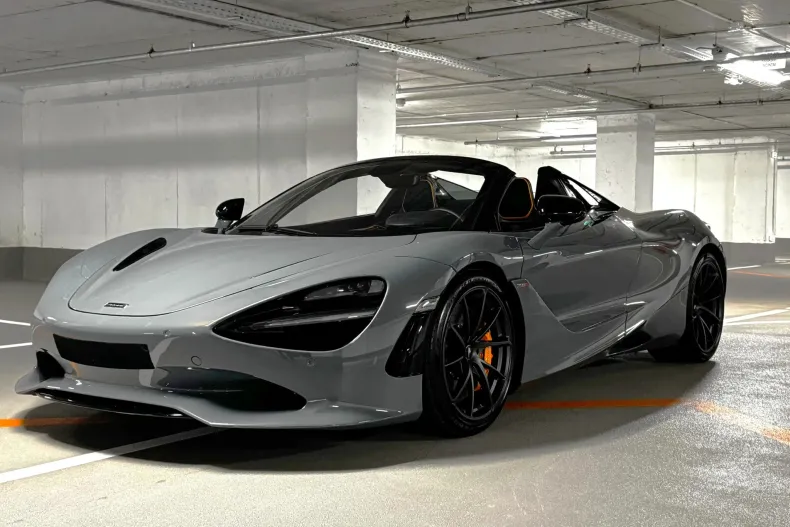 McLaren 750S Spider din 2024 cu 8.456 km - oferta MCL243559 - foto 10