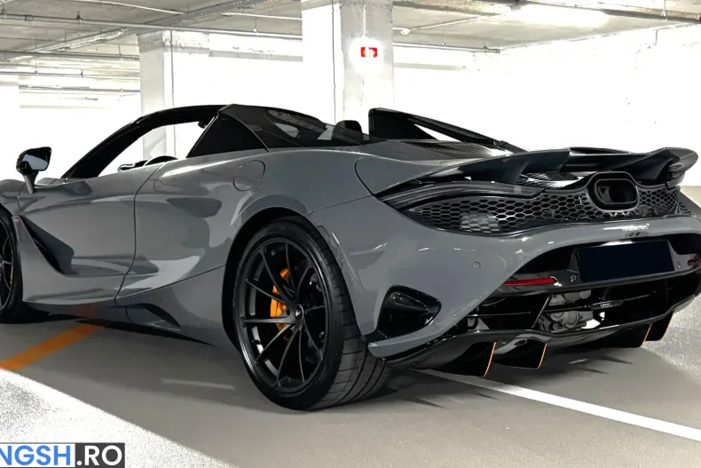 McLaren 750S Spider din 2024 cu 8.456 km - oferta MCL243559 - foto 12