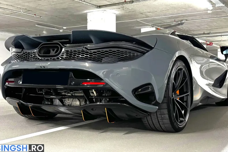 McLaren 750S Spider din 2024 cu 8.456 km - oferta MCL243559 - foto 14