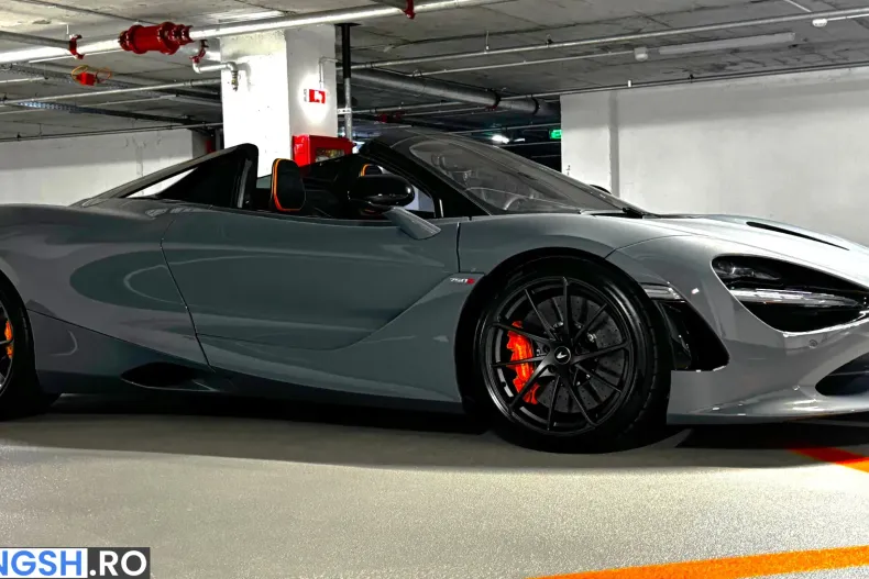 McLaren 750S Spider din 2024 cu 8.456 km - oferta MCL243559 - foto 15