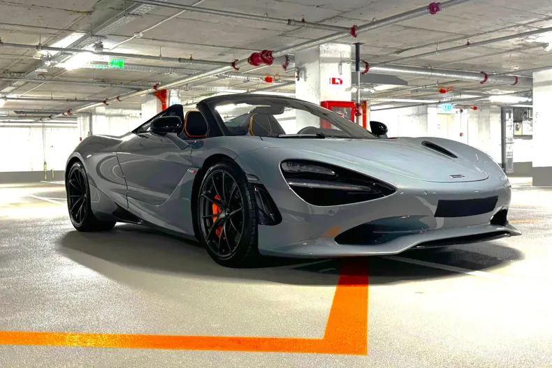 McLaren 750S Spider din 2024 cu 8.456 km - oferta MCL243559 - foto 16