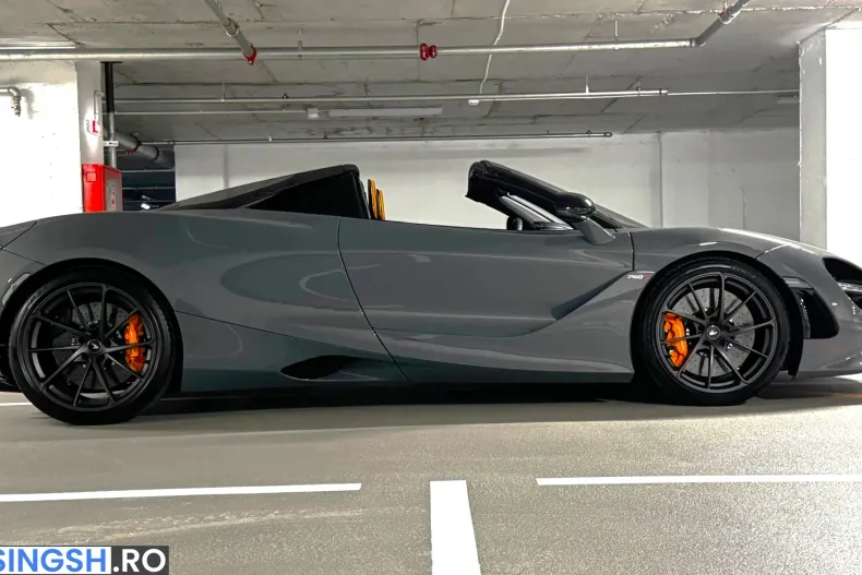 McLaren 750S Spider din 2024 cu 8.456 km - oferta MCL243559 - foto 17