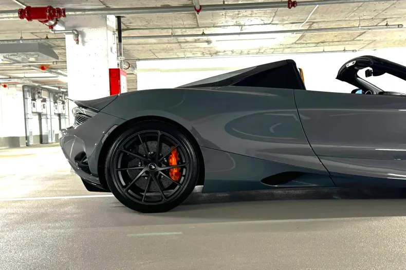 McLaren 750S Spider din 2024 cu 8.456 km - oferta MCL243559 - foto 18