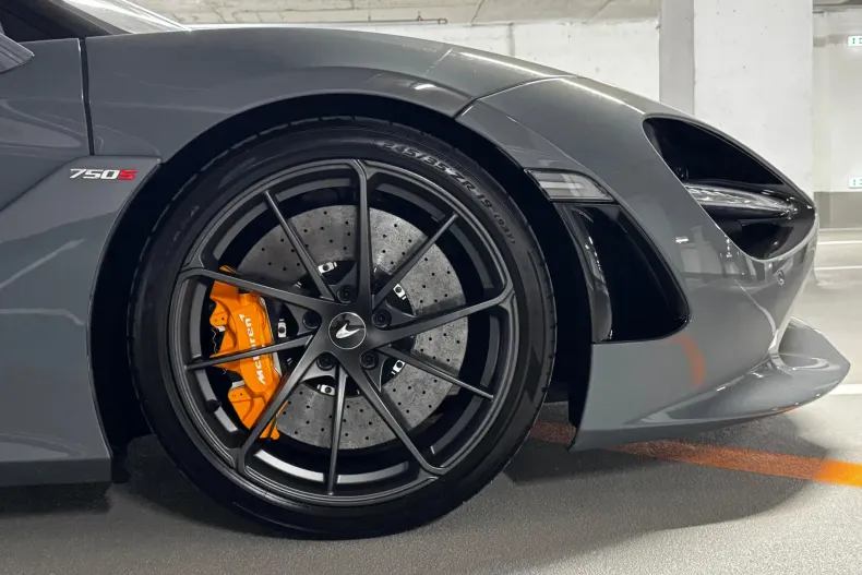 McLaren 750S Spider din 2024 cu 8.456 km - oferta MCL243559 - foto 19