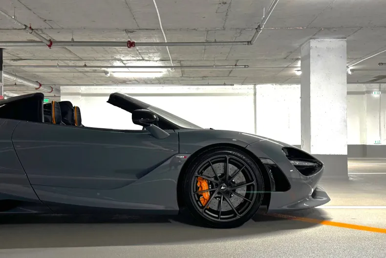McLaren 750S Spider din 2024 cu 8.456 km - oferta MCL243559 - foto 20