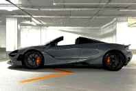 McLaren 750S Spider din 2024 cu 8.456 km - oferta MCL243559 - foto 21