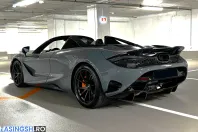 McLaren 750S Spider din 2024 cu 8.456 km - oferta MCL243559 - foto 22