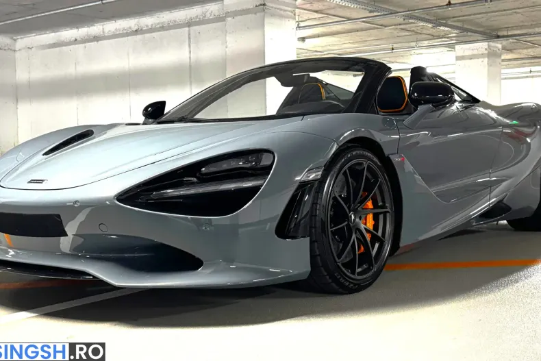McLaren 750S Spider din 2024 cu 8.456 km - oferta MCL243559 - foto 23