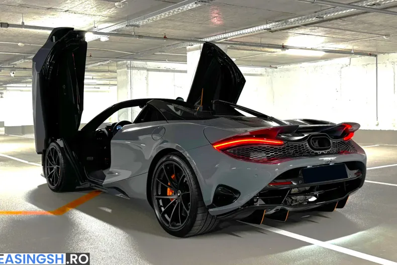 McLaren 750S Spider din 2024 cu 8.456 km - oferta MCL243559 - foto 24