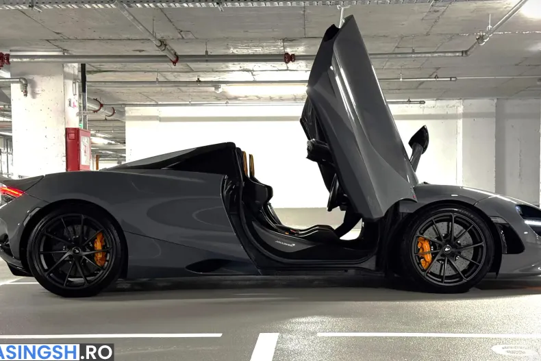 McLaren 750S Spider din 2024 cu 8.456 km - oferta MCL243559 - foto 27