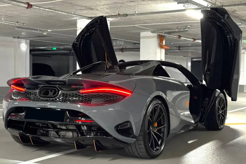 McLaren 750S Spider din 2024 cu 8.456 km - oferta MCL243559 - foto 30
