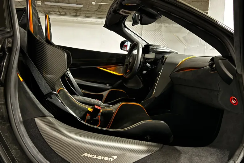 McLaren 750S Spider din 2024 cu 8.456 km - oferta MCL243559 - foto 35