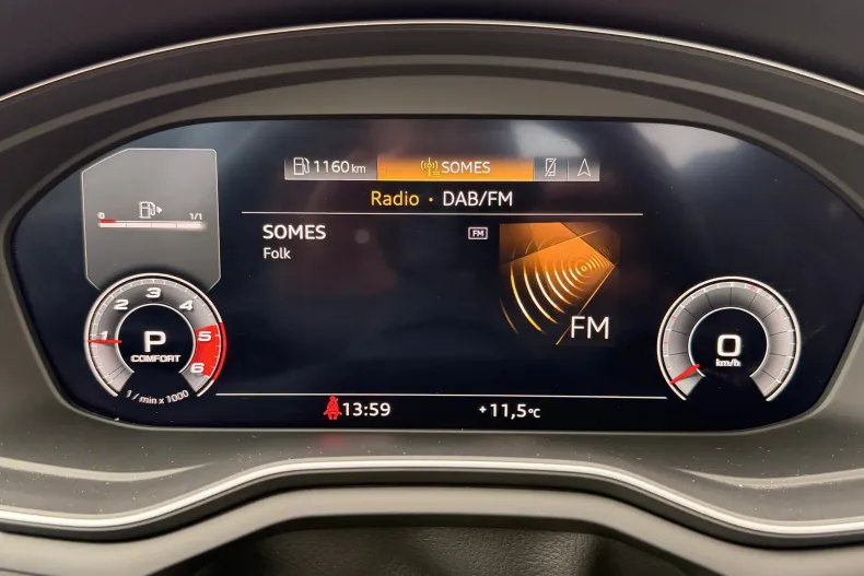 Audi A5 din 2020 cu 152.362 km - oferta AUD243560 - foto 11