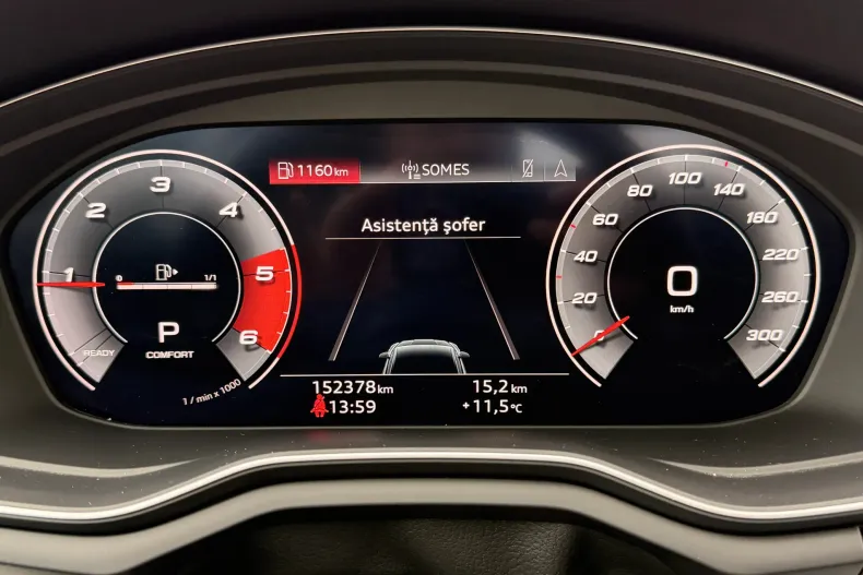 Audi A5 din 2020 cu 152.362 km - oferta AUD243560 - foto 13