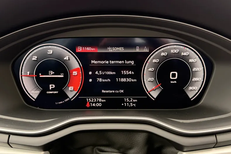 Audi A5 din 2020 cu 152.362 km - oferta AUD243560 - foto 17