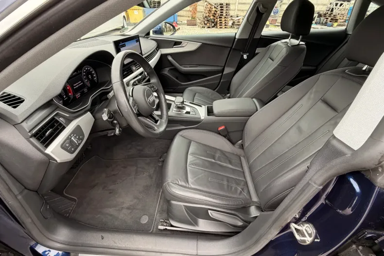 Audi A5 din 2020 cu 152.362 km - oferta AUD243560 - foto 25