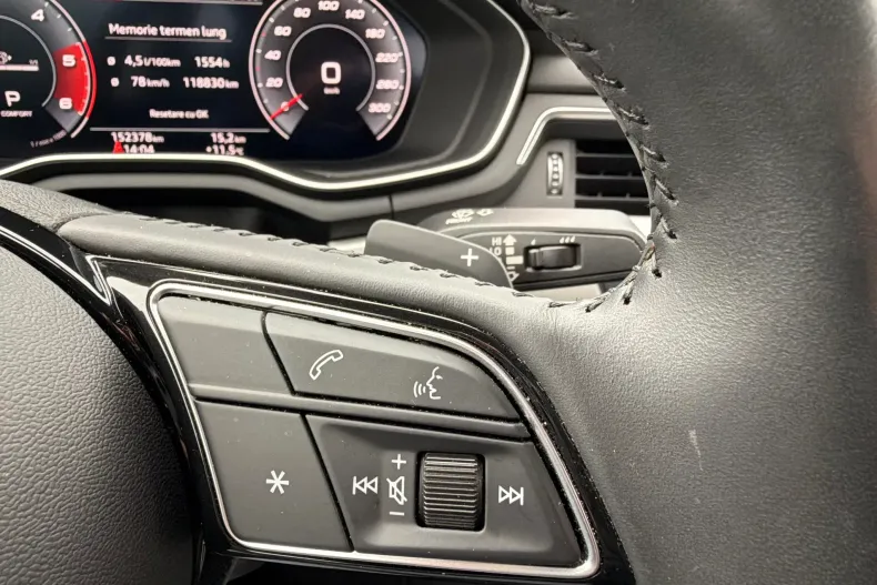 Audi A5 din 2020 cu 152.362 km - oferta AUD243560 - foto 37