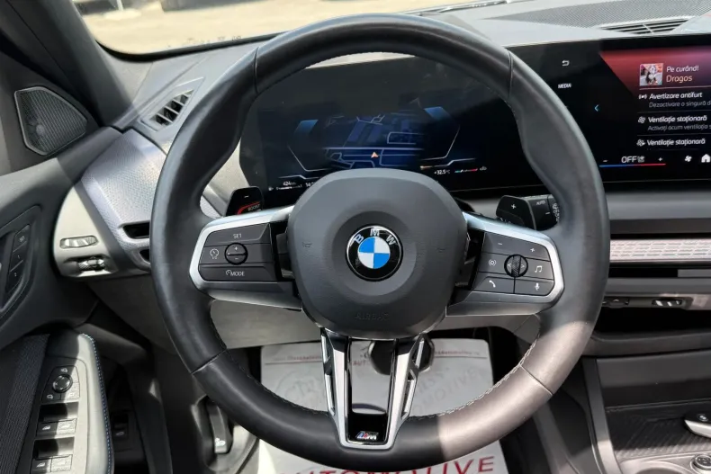 BMW 120d (Seria 1) din 2025 cu 23.582 km - oferta BMW243561 - foto 5