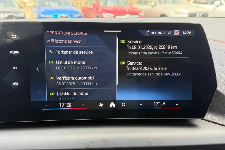BMW 120d (Seria 1) din 2025 cu 23.582 km - oferta BMW243561 - foto 14