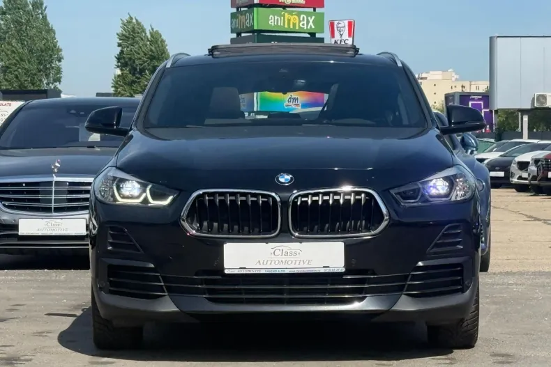 BMW X2 (Seria X) din 2022 cu 118.797 km - oferta BMW243563 - foto 2