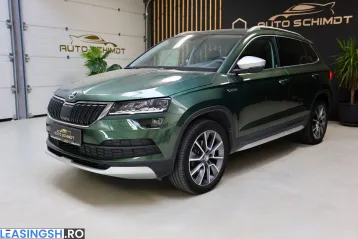 Skoda Karoq din 2021 - oferta SKO243568