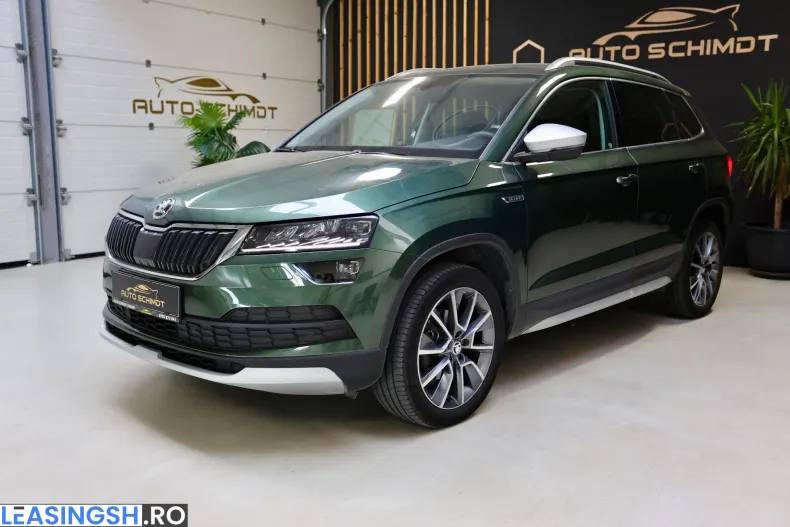 Skoda Karoq din 2021 cu 123.152 km - oferta SKO243568 - foto 1