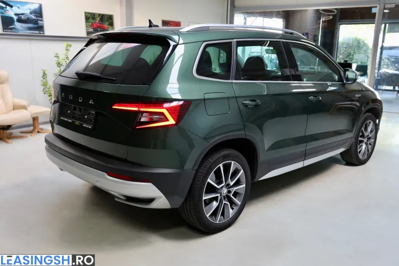 Skoda Karoq din 2021 cu 123.152 km - oferta SKO243568 - foto 4