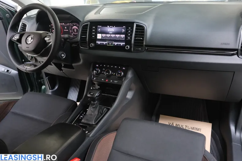 Skoda Karoq din 2021 cu 123.152 km - oferta SKO243568 - foto 5