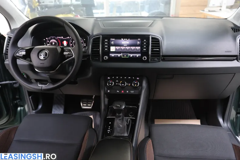 Skoda Karoq din 2021 cu 123.152 km - oferta SKO243568 - foto 7