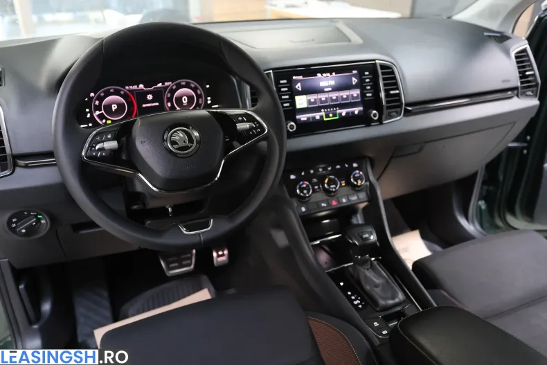 Skoda Karoq din 2021 cu 123.152 km - oferta SKO243568 - foto 11