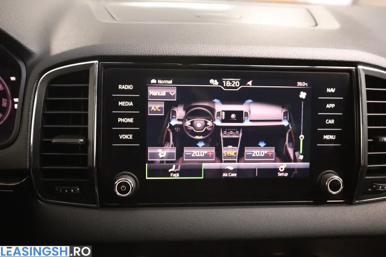 Skoda Karoq din 2021 cu 123.152 km - oferta SKO243568 - foto 28