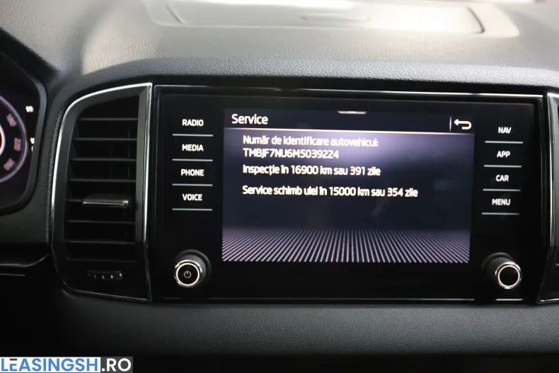Skoda Karoq din 2021 cu 123.152 km - oferta SKO243568 - foto 32