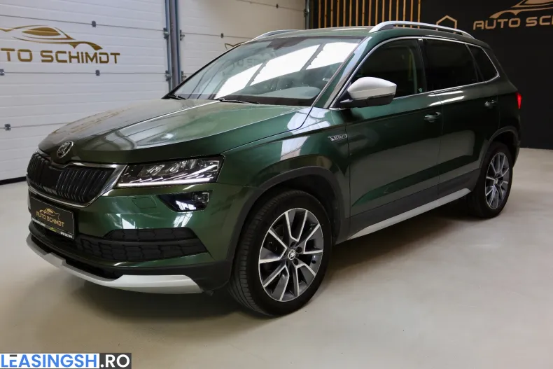 Skoda Karoq din 2021 cu 123.152 km - oferta SKO243568 - foto 35